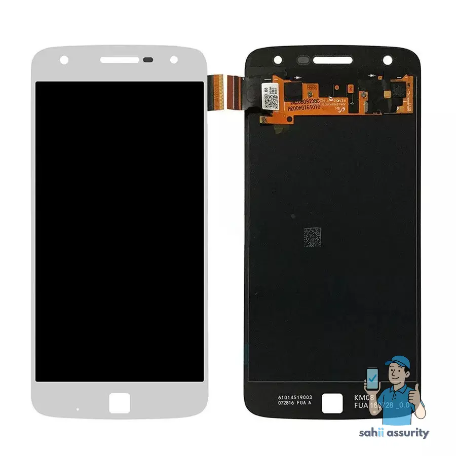 LCD with Touch Screen for Moto Z Play 32GB